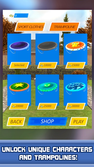 Flip Jumping World Tournament screenshot 2