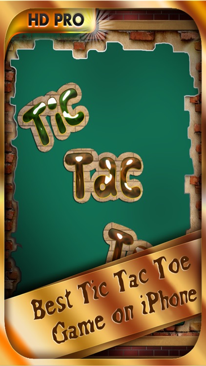Tic Tac Toe - The Classic Game