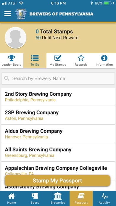 Brewers of PA Craft Beer App screenshot 4