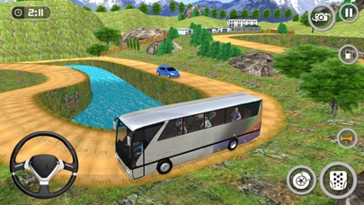 PASSENGER BUS DRIVING CRAZE 1.0.1 IOS