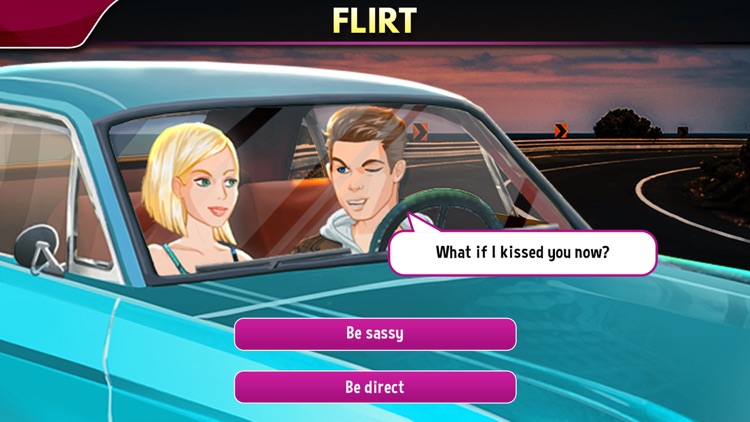 Driving with Friends