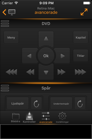 VLC Remote screenshot 4