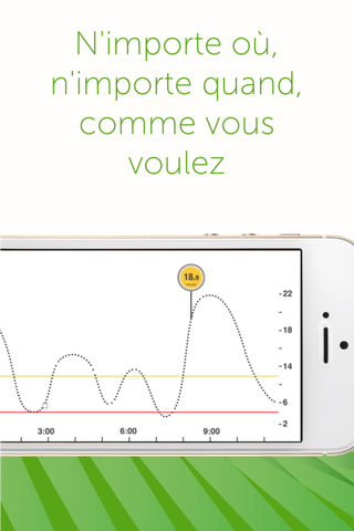 Dexcom G5 Mobile mmol/L DXCM1 screenshot 3