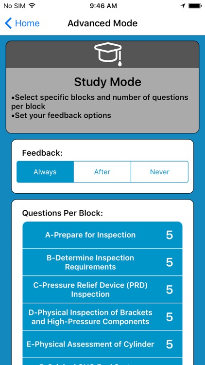 CSAT Practice Exam