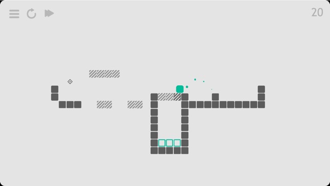 Blocky Flow – Block Jump Game(圖2)-速報App