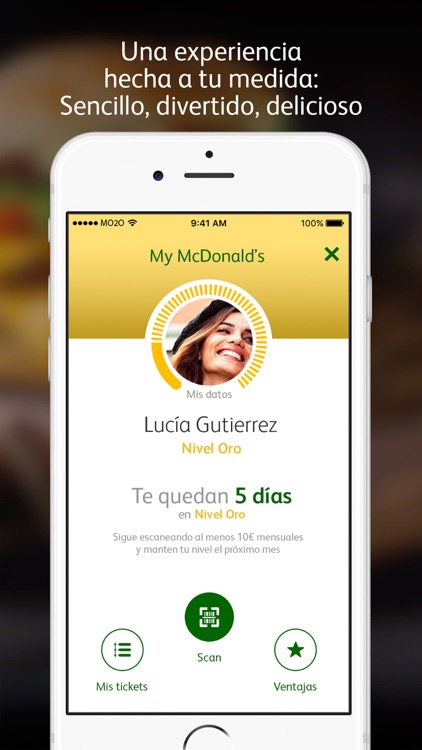 McDonald's España – McDelivery y ofertas screenshot-4