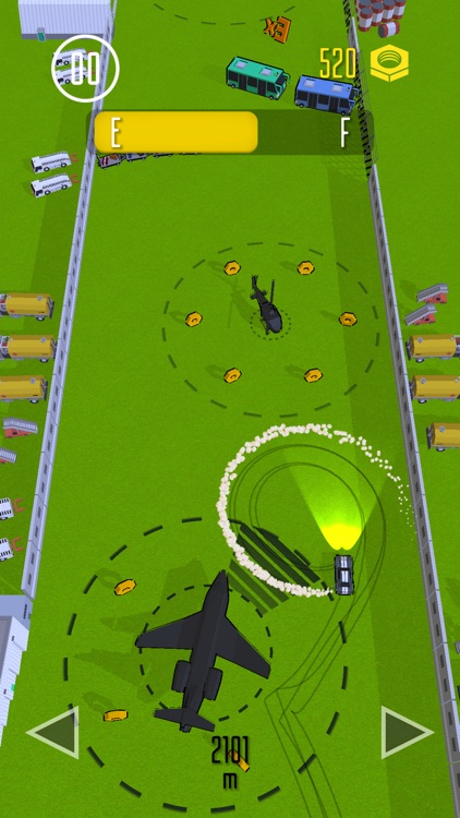 Infinite Drift: Donuts Rush screenshot-7