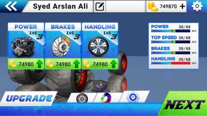 How to cancel & delete Car Racing On Highway from iphone & ipad 2