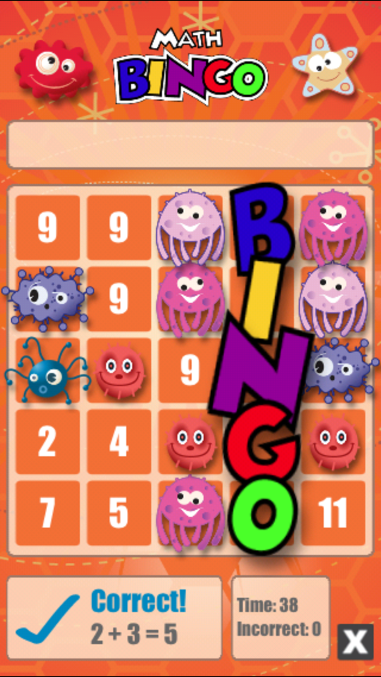 Math Bingo By Abcya.com - (Ios Apps) — Appagg