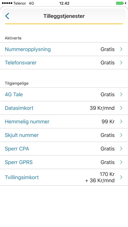 Komplett Mobil screenshot-4