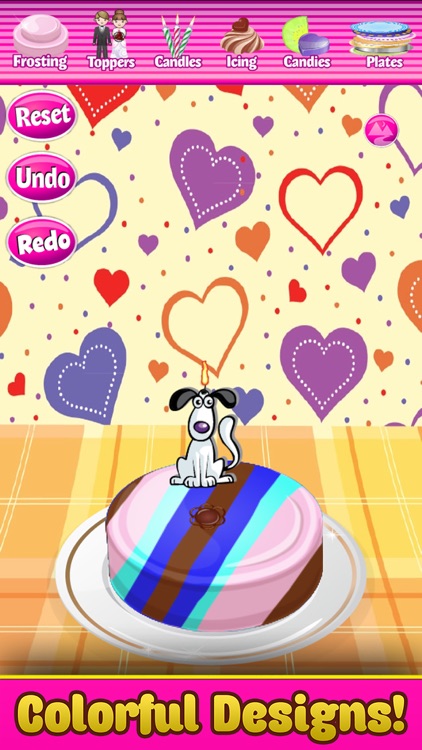 Cake Baker screenshot-8
