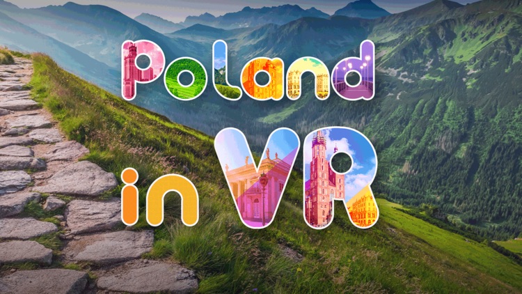 Poland in VR