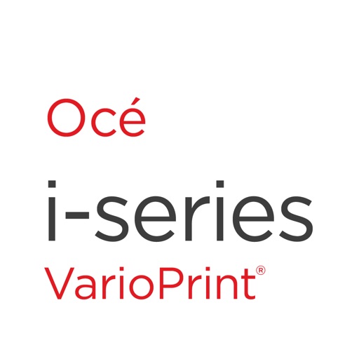 Océ VarioPrint i-series