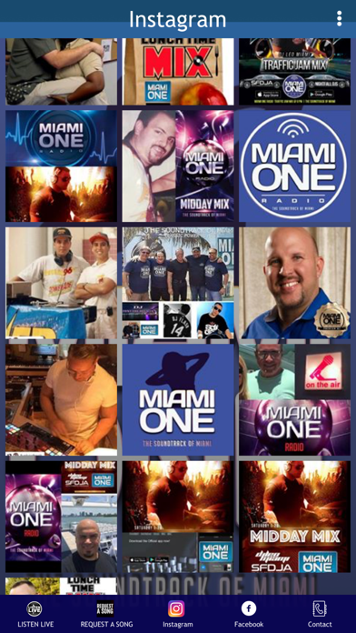Miami One Radio screenshot 2
