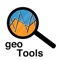 geoTools is a set of tools to use in geologic, geophysical, engineering and geographic work