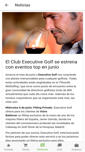 Executive Golf(圖2)-速報App