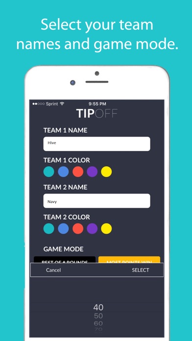 TipOff – Word Guessing Game screenshot 3