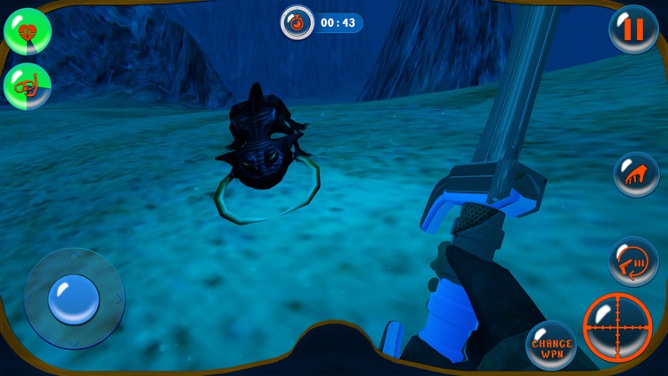 Sub Nautica Underwater World