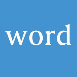 word practice - game icône