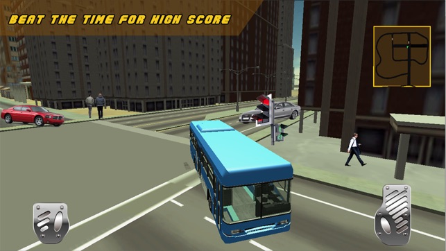 Bus Driver 3D Army Simulator(圖2)-速報App