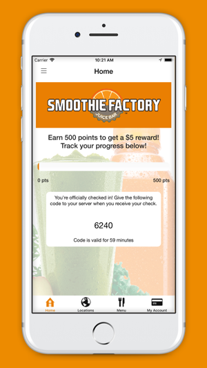 Smoothie Factory Rewards(圖2)-速報App