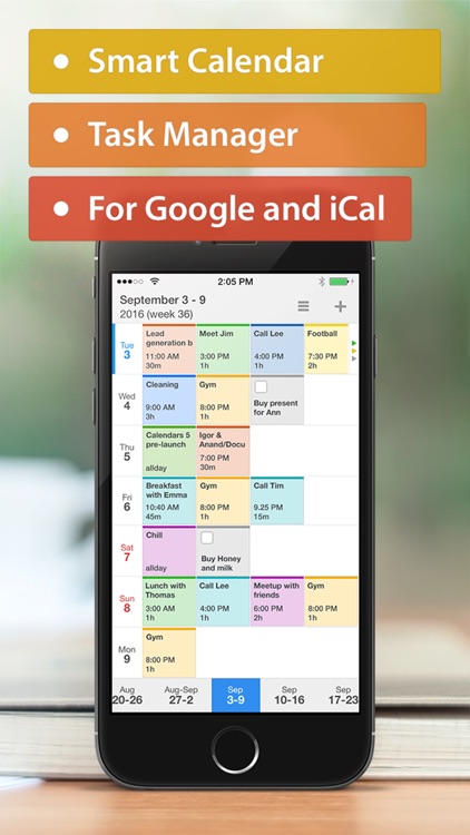 Calendars 5 by Readdle screenshot-0