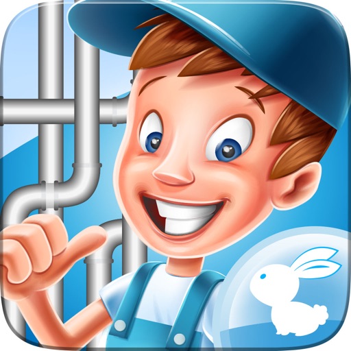 Plumber Connect Pipes Water iOS App