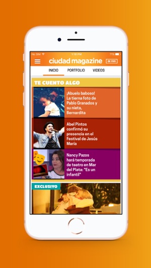 Ciudad Magazine(圖2)-速報App