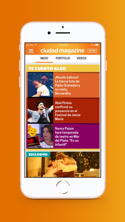 Ciudad Magazine