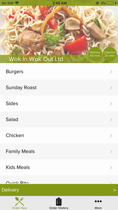 How to cancel & delete Wok In Wok Out Ltd from iphone & ipad 2