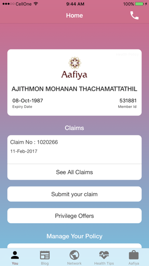 Aafiya(圖2)-速報App