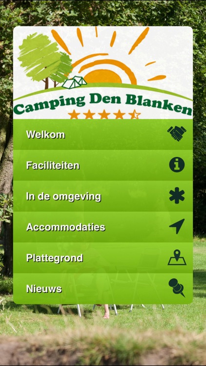 Camping Den Blanken