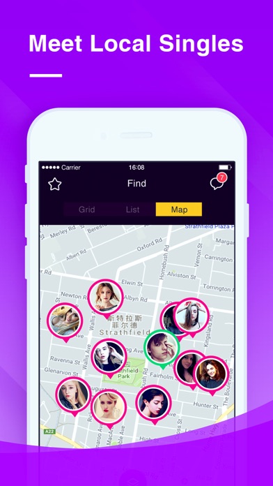 Naughty Match:Dating&Chat App screenshot 3