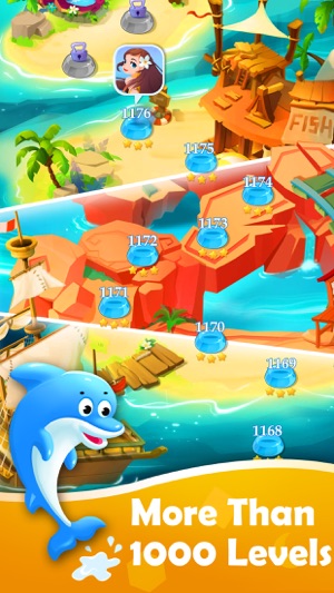 Jelly Fish Crush(圖3)-速報App