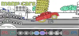 Game screenshot Paint n Play : Cars hack