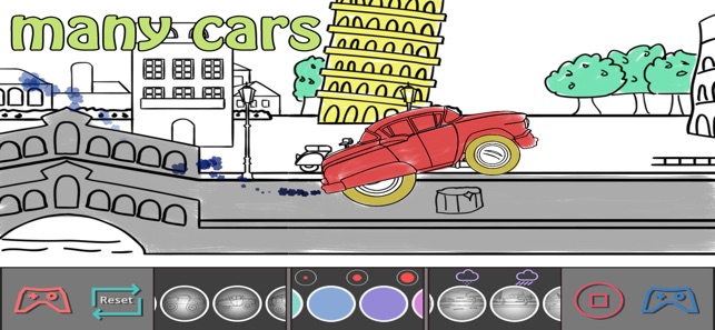 Paint n Play : Cars(圖3)-速報App