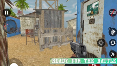 Grand Gangster Shooter screenshot 2