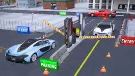 Game screenshot Driving Car Test Drive Parking mod apk