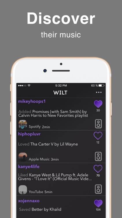 WILT Music screenshot-3