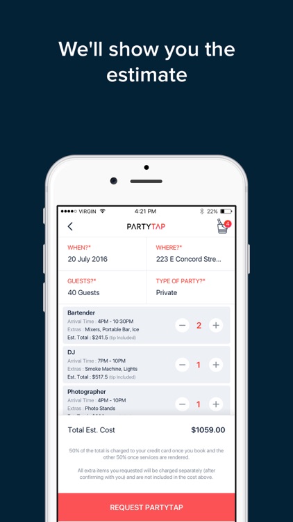 PartyTap
