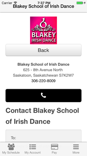 Blakey School of Irish Dance(圖3)-速報App