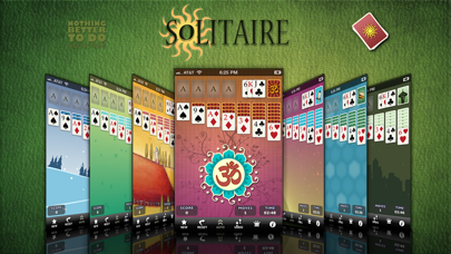 NBTD Solitaire screenshot1