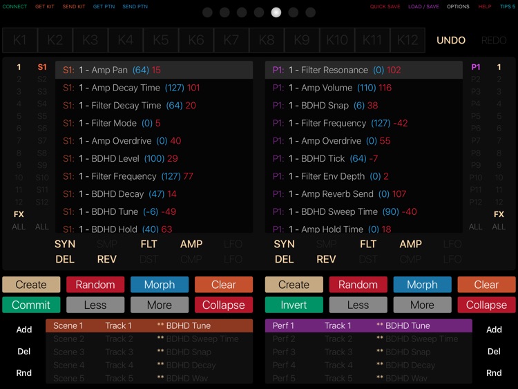 Collider - For The Analog Rytm screenshot-4