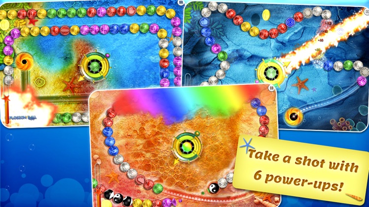 Montezuma Loops 2018 screenshot-3