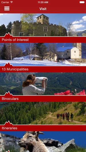 Gran Paradiso Valleys(圖2)-速報App