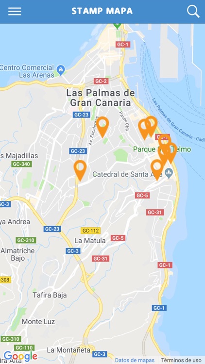 Canary Stamp screenshot-5