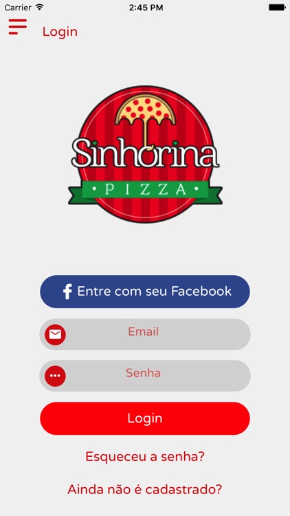 Sinhorina Pizza screenshot-3