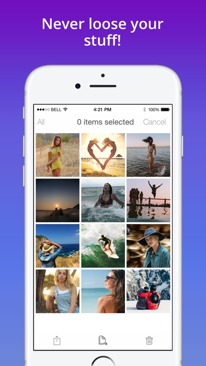 Photo Gallery Lock - Hidden Calculator Vault