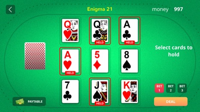 Enigma 21 screenshot 3