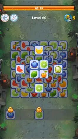 Game screenshot Fruit Puzzle hack